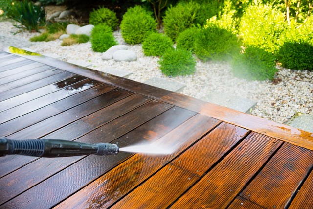 Patio Cleaning Kingston upon Thames, KT1